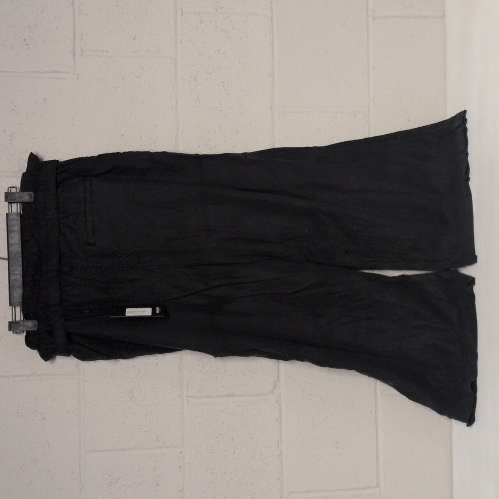 HUDSON Wide Leg Paperbag Waist Jeans High Rise Trouser Pant | 32 | NWT - Picture 9 of 12
